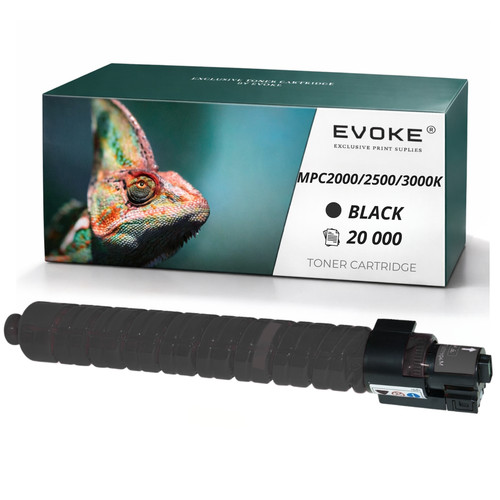 Toner compatible avec ricoh - compatible,