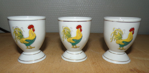 Lot coquetiers vintage au - lot,