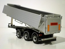 asphalt/sand trailer tipper 3