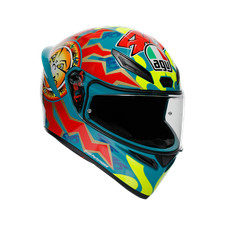 Casque De Moto Intégral AGV