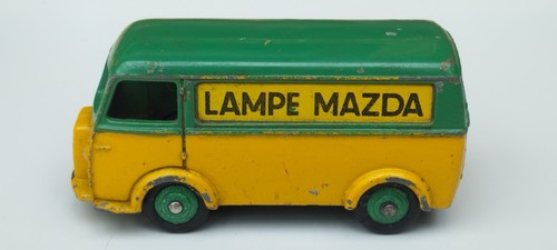 Dinky toys peugeot d3a - dinky,