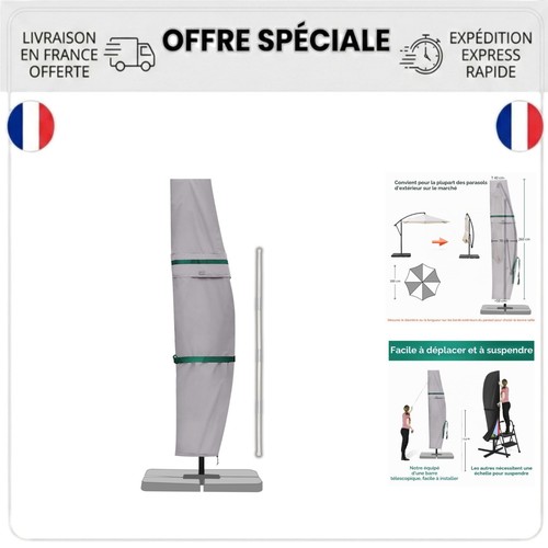 Housse protection pour - de,
