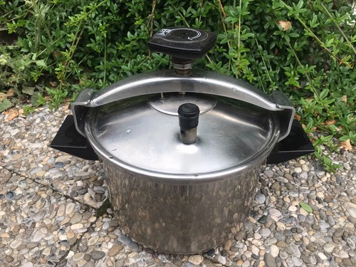 Cocotte minute seb - , inox