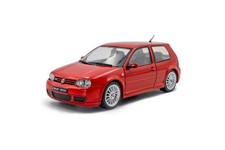 VW Golf 4 R32 2003 Rouge