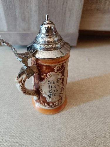 Chope bière miniature - chope, à