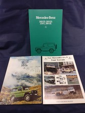MERCEDES 240 300 GD   230 G