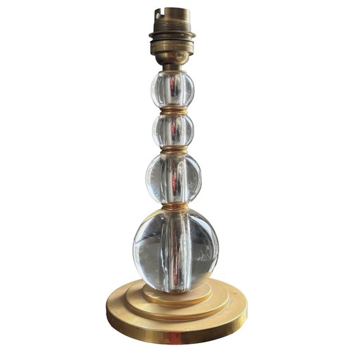 Henri morand paris - paris., lampe