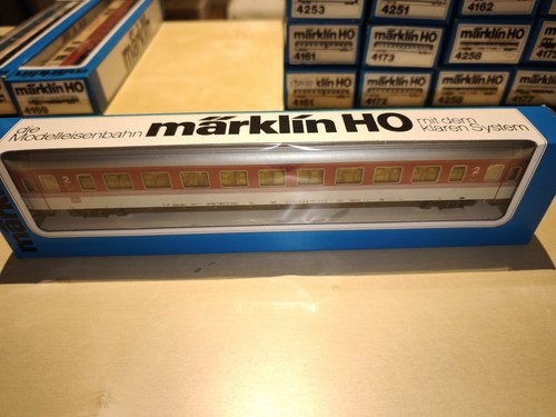 Marklin 3r - (années,