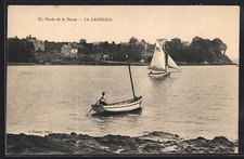 CPA La Landriais, Bords de la