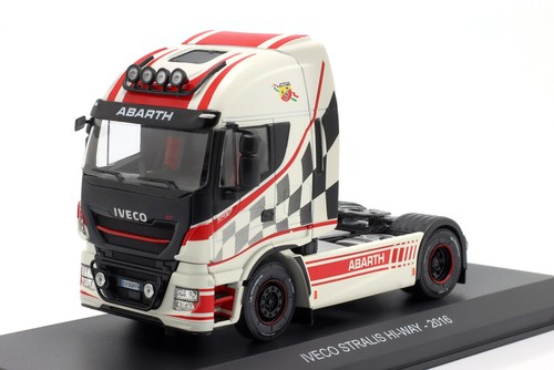 Iveco stralis way 2016 - stralis,