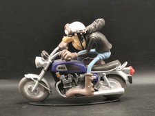 JOE BAR TEAM Harald Dubitume BSA 500 GOLD STAR 1/18 Motorcycle Figure