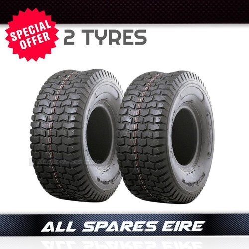 Paire pneus gazon - paire,