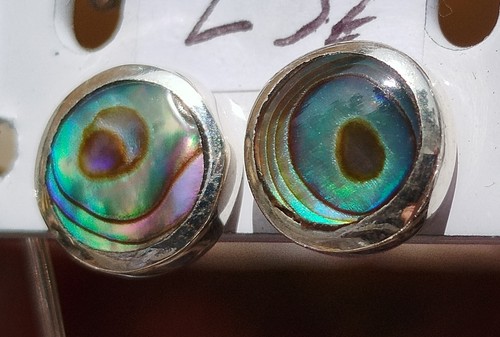 64g boucles oreilles puces - 1,64g, d'oreilles