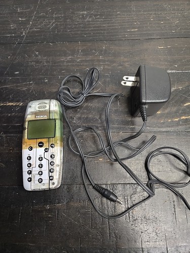Viintage super rare nokia 3310 - super,