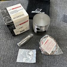 Wiseco Piston Kit .020 Tohatsu 3.405 Bore 3B7-00004-2 3153P2 NOS M60 70 90hp