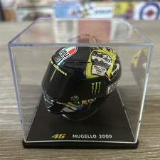 RARE Casque Miniature Moto