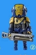 PLAYMOBIL FIGURINE GUERRIER DE