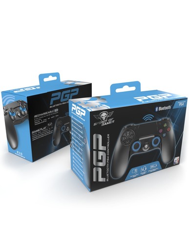 Manette sans fil bluetooth - manette,