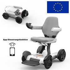 Fauteuil roulant électrique