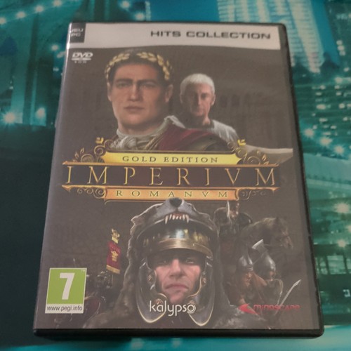 Imperium romanum gold - imperium,