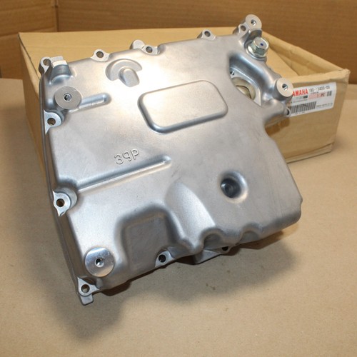 Carter huile inferieur fz8 - carter,
