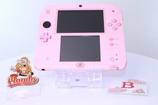 Nintendo 2DS Pink [Rank:B] W/USB Cable