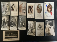 ANCIENNES  IMAGES PIEUSES