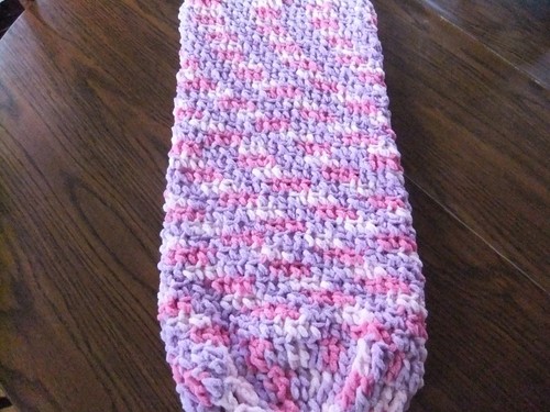 Baby blanket bag - baby, cocoon
