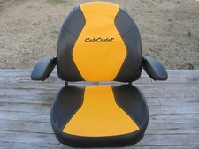 CUB CADET MOWER SEAT ARM REST KIT FOR ULTIMA 757-05789, 757-05167 757-05787 SEAT