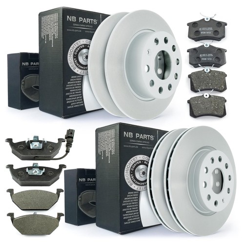 Disques frein plaquettes - de,