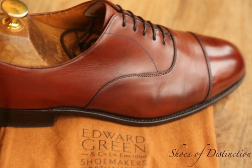 Edward green chaussures - edward, oxford