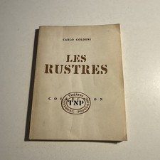 Les Rustres - Goldoni -
