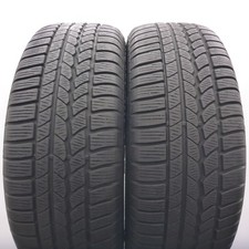 265 60 18 2x CONTINENTAL
