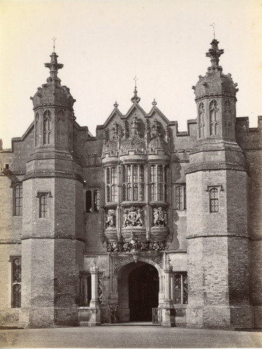 England hengrave hall - england,,