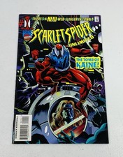 Scarlet Spider Unlimited #1 (Marvel Comics November 1995) Mcu