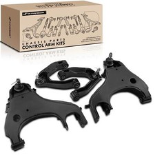 4x Bras Oscillant Rotule de