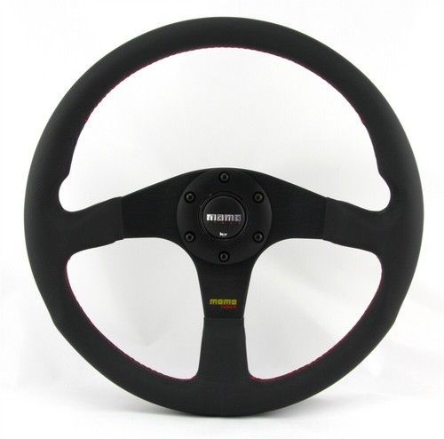 Momo volant sport cuir - volant,