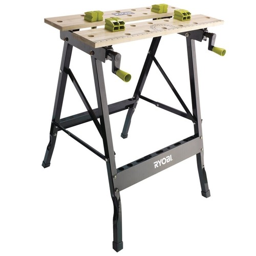 Plan travail pliant ryobi - travail,