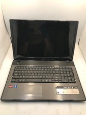 Acer Aspire 7551-3464 AMD Athlon 2 17.3" Laptop -DOES NOT POWER  -MZ