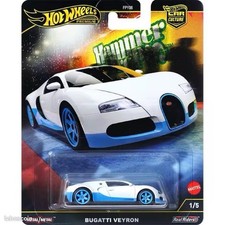 Hotwheels Bugatti Veyron
