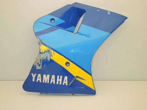 Carénage flanc droit yamaha - droit,