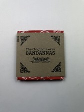 Levi’s Red Western Bandana