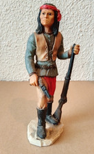 Figurine Castagna -Indien TB