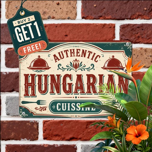 Hungarian cuisine restaurant - cuisine,