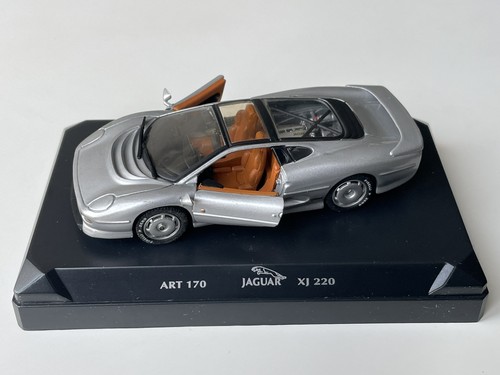 Jaguar 220 1992 gris art - jaguar,