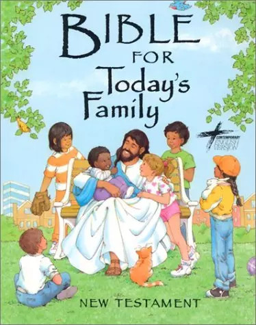 Bible for today family new - for,