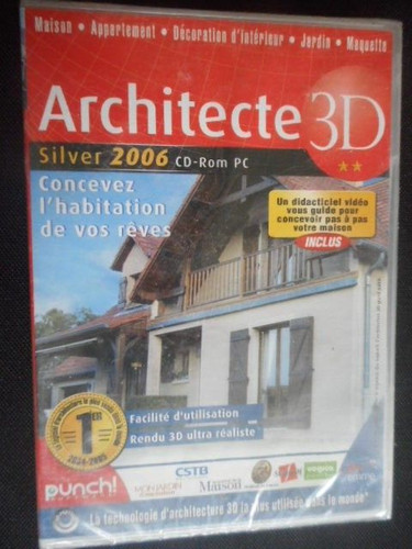 Architecte silver 2006 - ,
