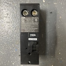 MURRAY 200 AMP MD-HTR  2 POLE  VAC 22kA  MD2200  new