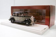 Rextoys - FORD MATFORD Fordor Touring Sedan POLICE 1935 réf. 51 Neuf NBO 1/43