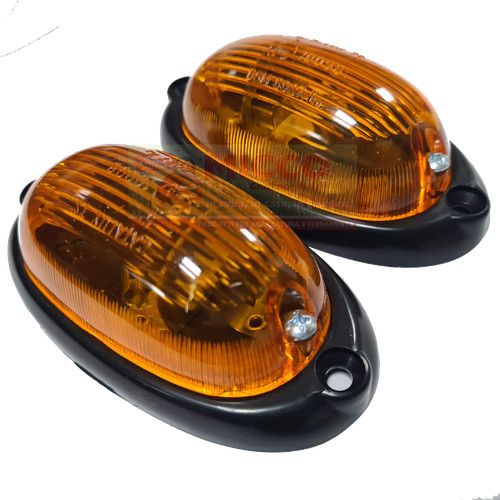 Paire clignotants latéraux - clignotants,
